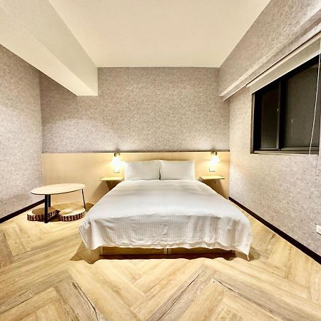 Apartamento 茗居 House Taichung Exterior foto
