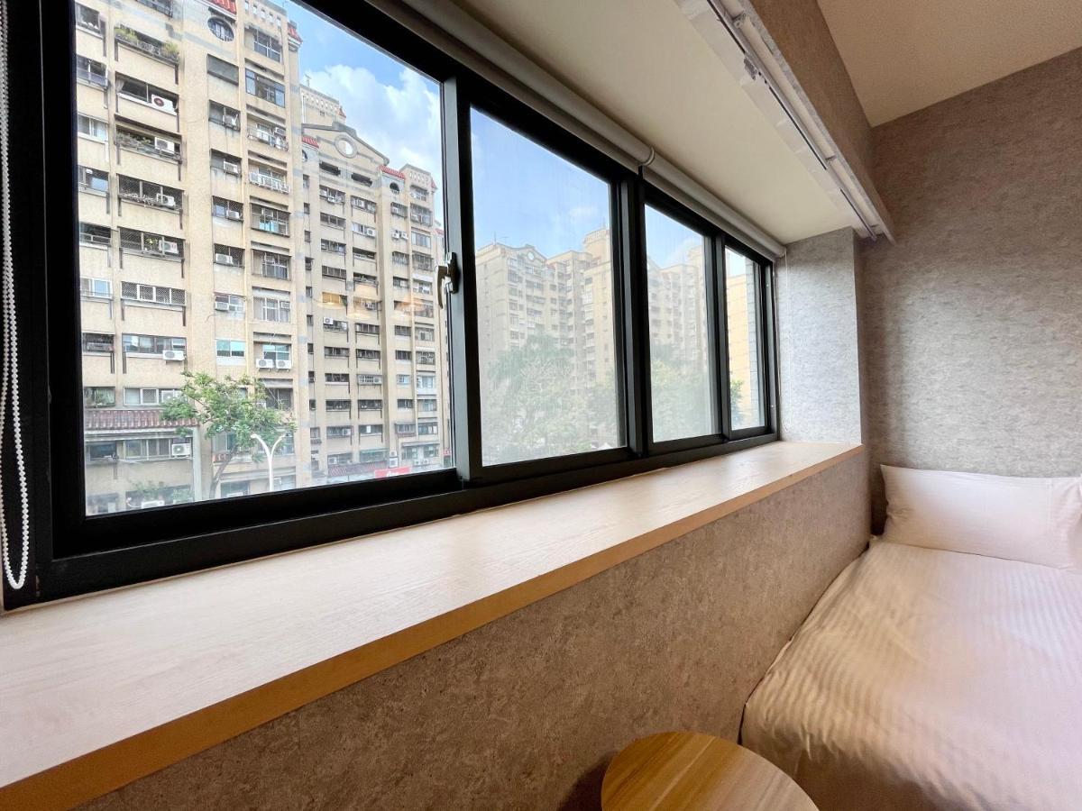 Apartamento 茗居 House Taichung Exterior foto