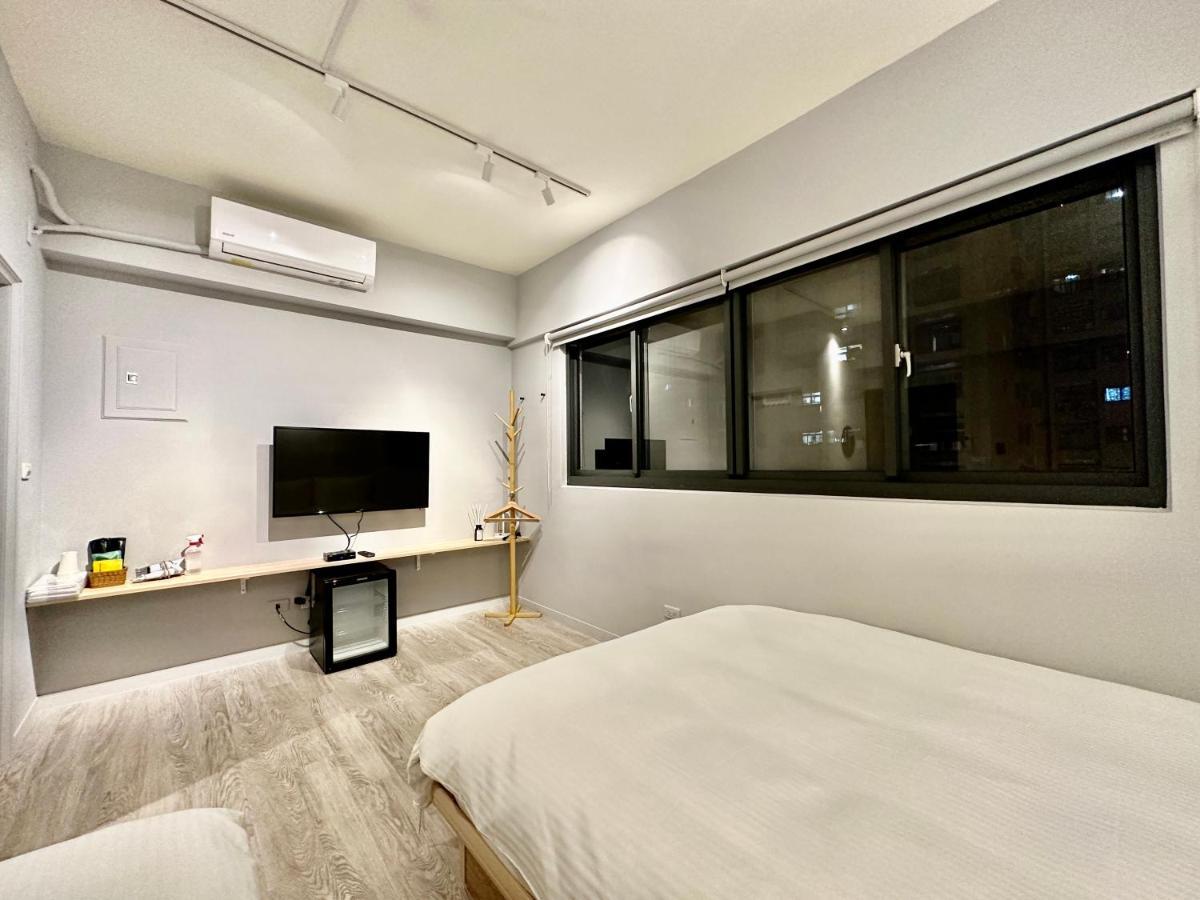Apartamento 茗居 House Taichung Exterior foto