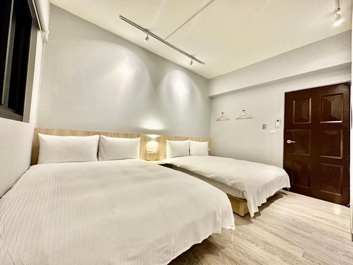 Apartamento 茗居 House Taichung Exterior foto