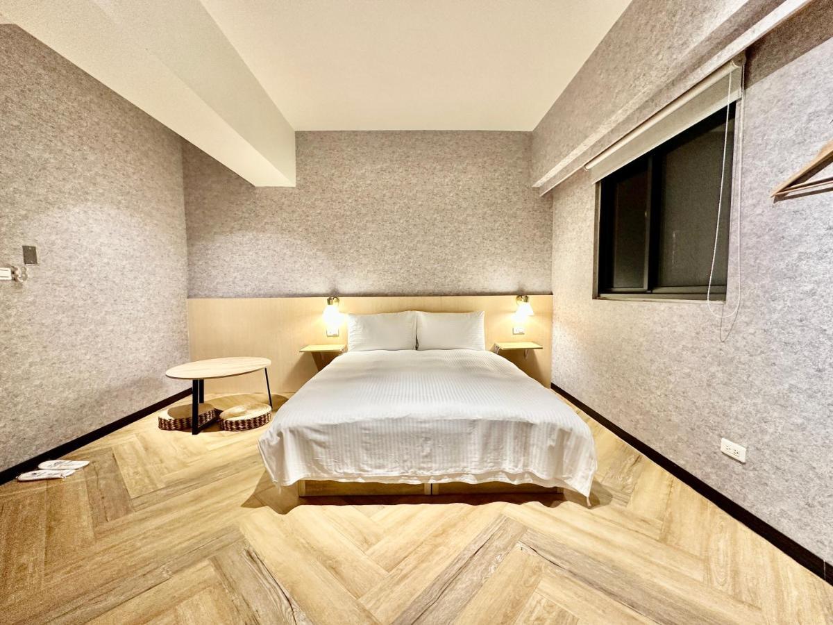 Apartamento 茗居 House Taichung Exterior foto