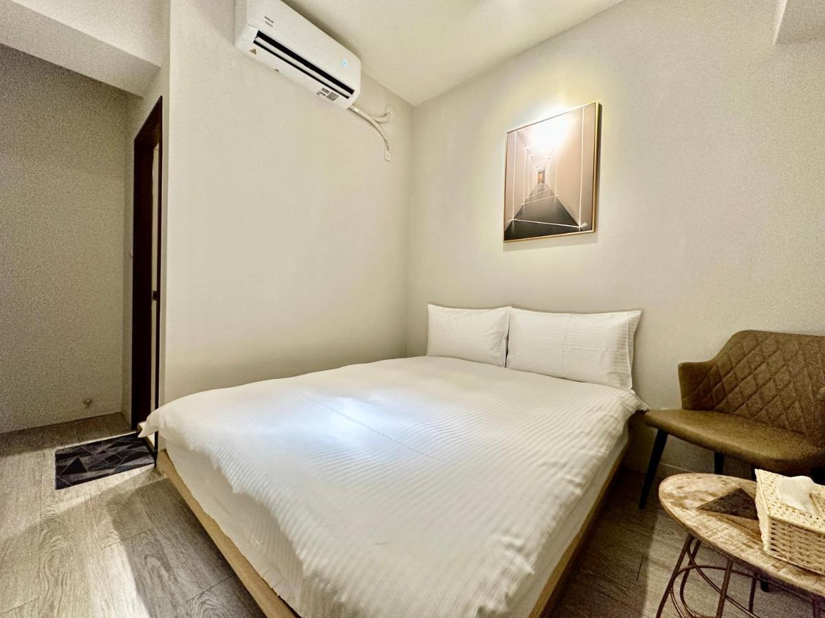 Apartamento 茗居 House Taichung Exterior foto