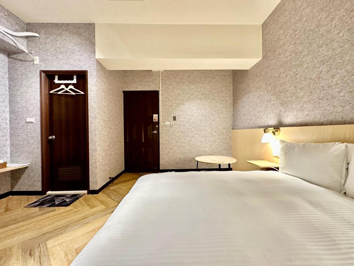 Apartamento 茗居 House Taichung Exterior foto