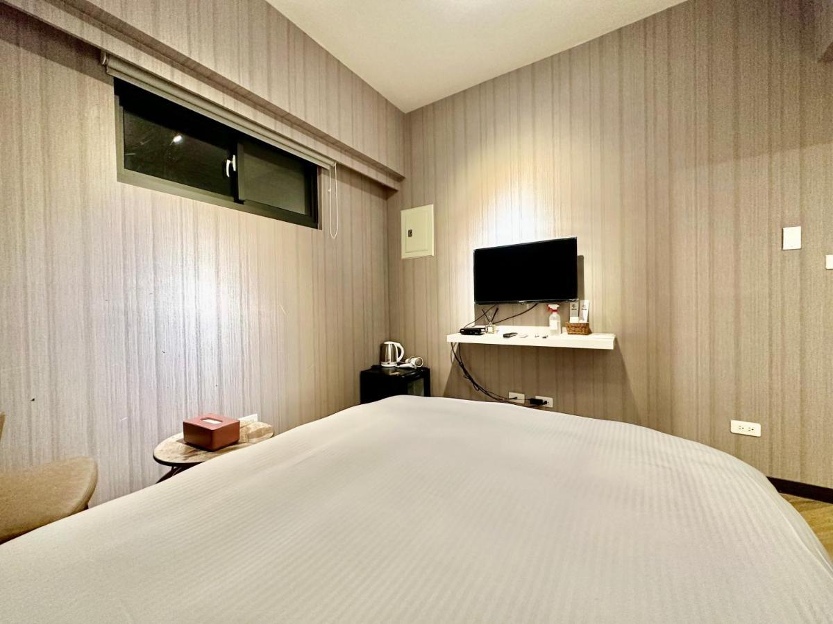 Apartamento 茗居 House Taichung Exterior foto