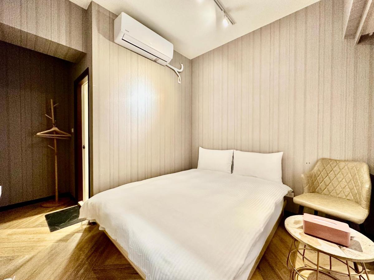 Apartamento 茗居 House Taichung Exterior foto