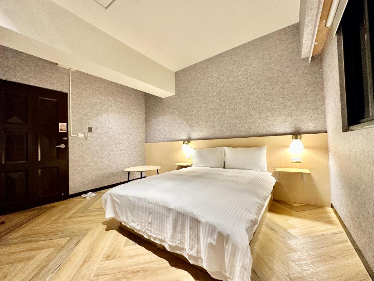 Apartamento 茗居 House Taichung Exterior foto