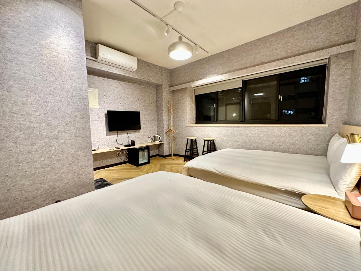 Apartamento 茗居 House Taichung Exterior foto