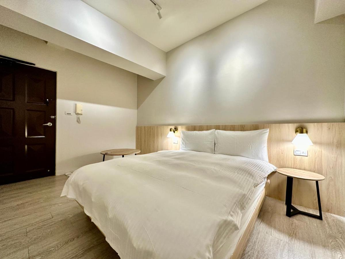 Apartamento 茗居 House Taichung Exterior foto