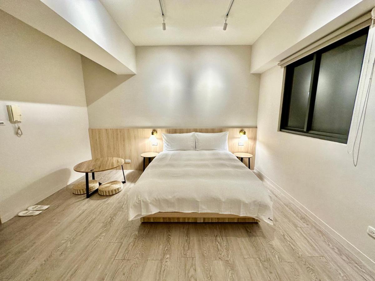 Apartamento 茗居 House Taichung Exterior foto