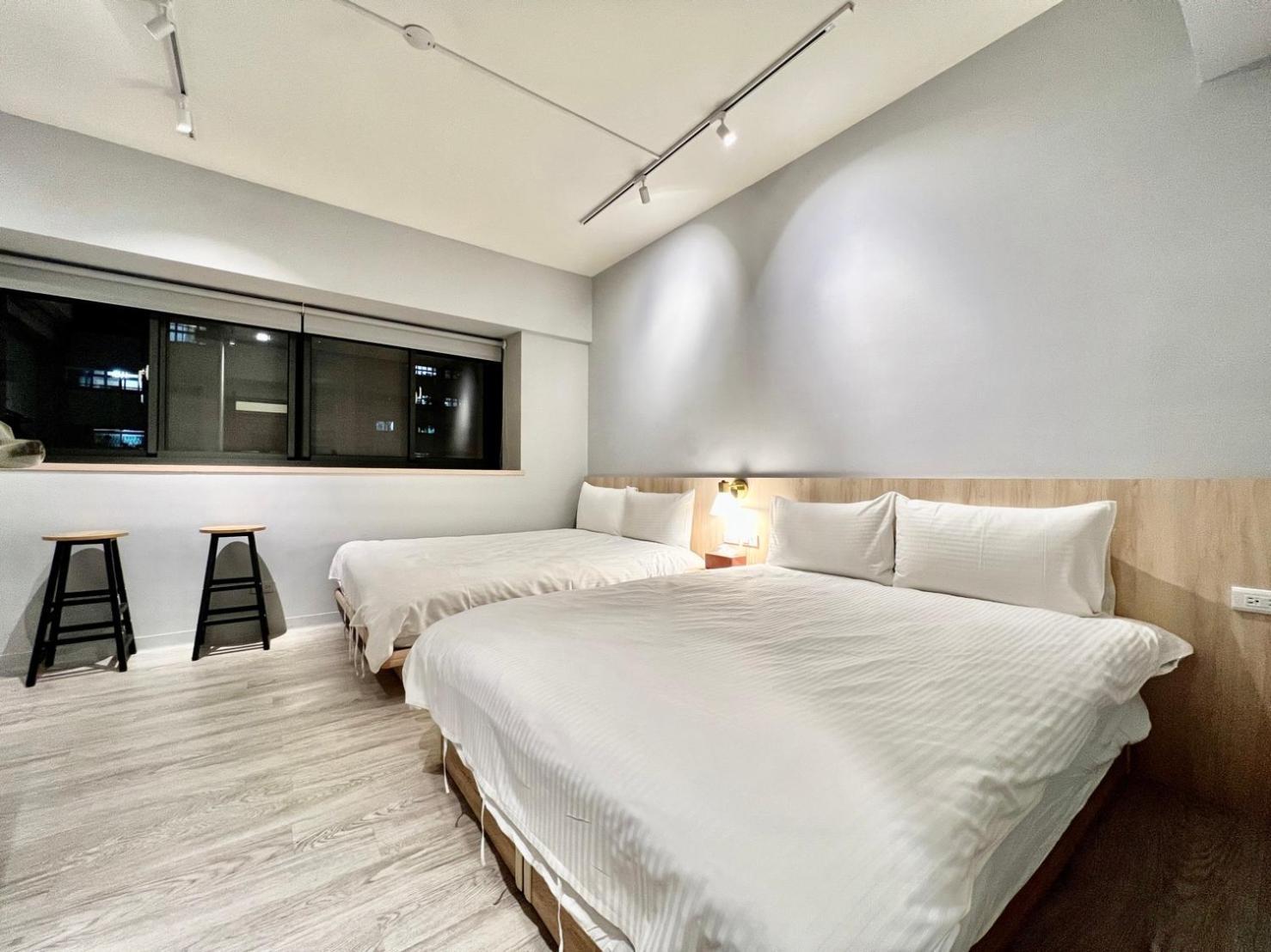 Apartamento 茗居 House Taichung Exterior foto