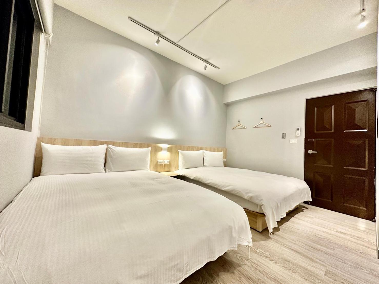 Apartamento 茗居 House Taichung Exterior foto