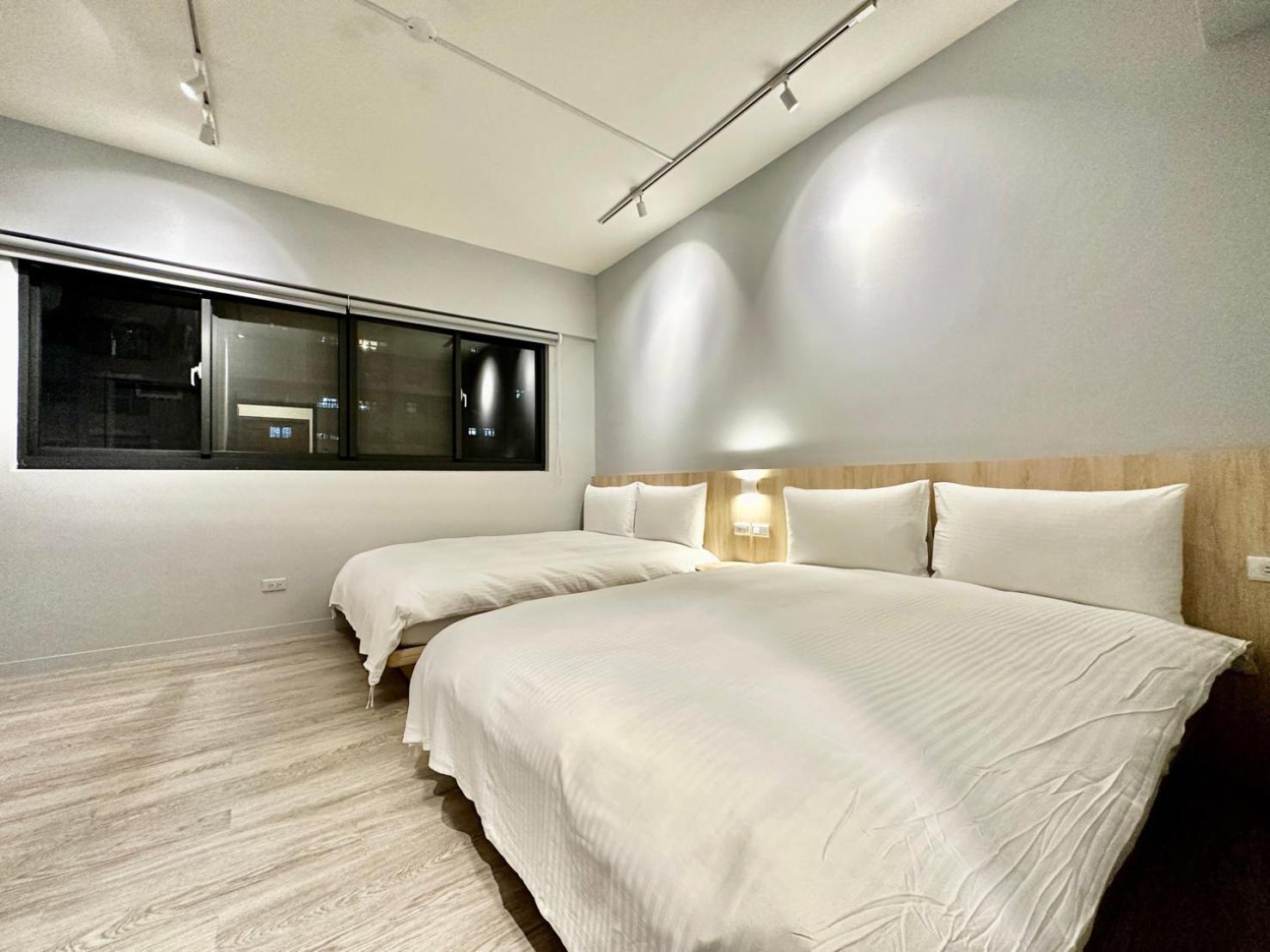Apartamento 茗居 House Taichung Exterior foto