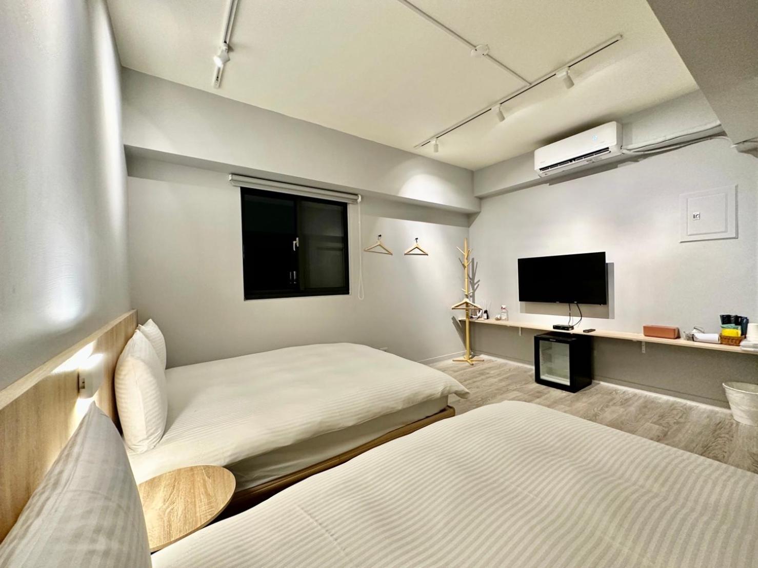 Apartamento 茗居 House Taichung Exterior foto