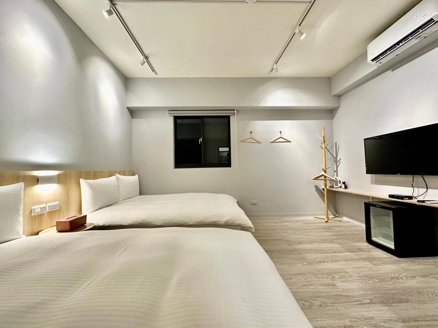 Apartamento 茗居 House Taichung Exterior foto